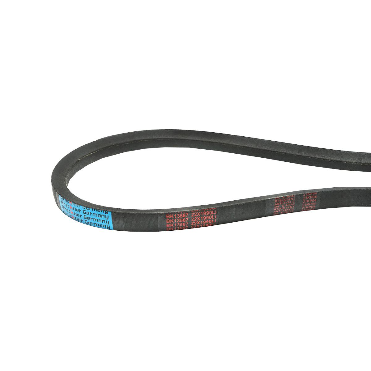 Transmission belt C 22X14X1990 Li Breckner Germany